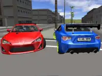 GTI Driving Simulator Screen Shot 3
