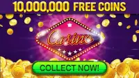 Big Win Slots - Free Vegas Casino Machines Screen Shot 1