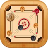 Carrom : Carrom Board Game Free In 3D