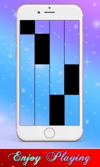 ROSALÍA J Balvin Con Altura El Guincho Piano Tiles Screen Shot 0