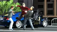 Grand Theft Gangstar- Real Gangster grand robbery Screen Shot 5