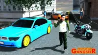 Grand Theft Gangstar- Real Gangster grand robbery Screen Shot 9