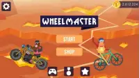 Crazy Wheels: Stickman Wheels Master 2019 Screen Shot 5