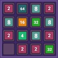 2048 : 4096 Puzzle