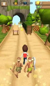 Super Ryder Dash Screen Shot 2