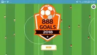 The 888 Goals app! Screen Shot 1
