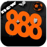 The 888 Goals app!