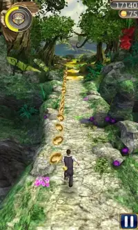 Endless Jungle Run Temple Lost Screen Shot 1