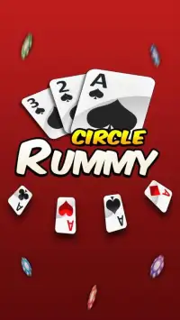 Circle Rummy Screen Shot 0