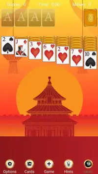 Solitaire Country Tours Screen Shot 1