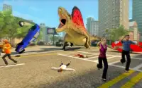 World City Dino Jurassic Builder war 2019 Screen Shot 0