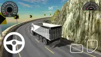 Truck Driver GO: Cargo Simulator Screen Shot 1