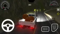 Truck Driver GO: Cargo Simulator Screen Shot 0