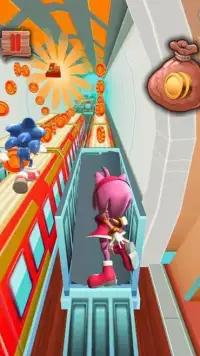 Sonic Crash Dash Run Screen Shot 1