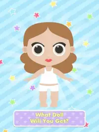 Baby Doll Dress Up - Pretend Play Screen Shot 1