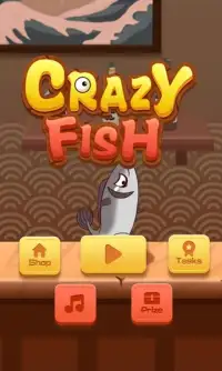 Crazy Fish Screen Shot 6