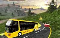 Off road Hill Coach Bus Simulator 2018 Screen Shot 0