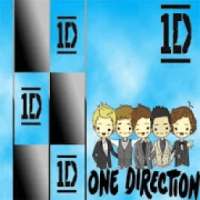 One Direction Piano Tiles