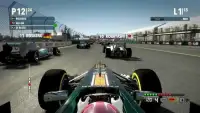 Formula Car Racing 2019 Screen Shot 1