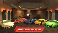 Racing Car Driving Screen Shot 2