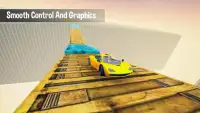 Outstanding Car driving and stunt Game Screen Shot 5