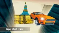 Outstanding Car driving and stunt Game Screen Shot 7