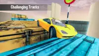 Outstanding Car driving and stunt Game Screen Shot 2