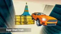 Outstanding Car driving and stunt Game Screen Shot 6