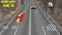 3D Car Traffic Race Screen Shot 1