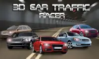 3D Car Traffic Race Screen Shot 0
