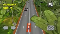 3D Car Traffic Race Screen Shot 4
