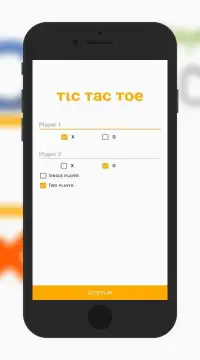 Tic Tac Toe | Cross Round | Chokdi Mindu Screen Shot 1