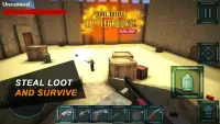 CURB Online - Cube Royale Battlegrounds Screen Shot 4