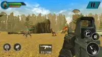 Dinosaur Hunt Game 2019:Dino Hunter PVP 3D Screen Shot 2