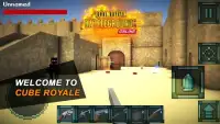 CURB Online - Cube Royale Battlegrounds Screen Shot 7