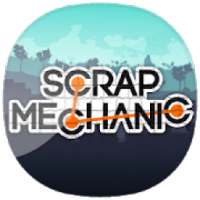 Mechanics build : Scrap Sandbox Machine Guide