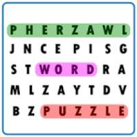 Pherzawl Word Puzzle