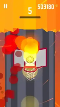 Helix Jumping 3D- Jump Ball Game- Helix Bounce Screen Shot 2