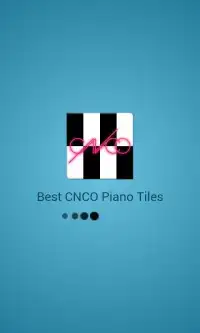 CNCO Piano Tiles Screen Shot 4