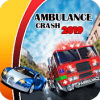 Idle Highway Ambulance Ultra Tycoon : 3D Sim 2019