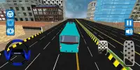 Pakistan Tour Bus Simulator 2018 Screen Shot 1