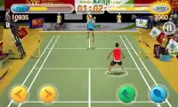 Badminton King 3D Screen Shot 6