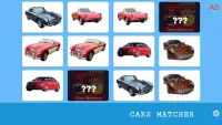 Memory Game - Cars Screen Shot 0