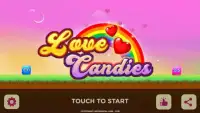 Love Candies Screen Shot 1