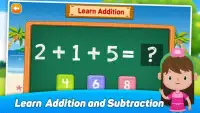 Math Kids - Educational Games For Kids Screen Shot 3