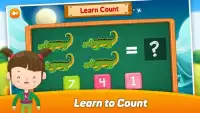 Math Kids - Educational Games For Kids Screen Shot 4