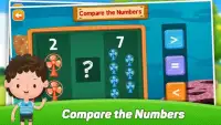 Math Kids - Educational Games For Kids Screen Shot 2