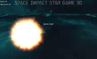 Space Impact Star Game 3D Screen Shot 1