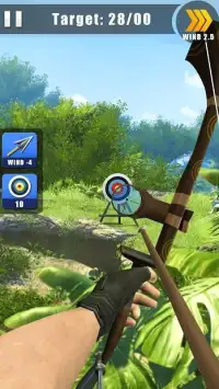 Archery Champion: Real Shooting Screen Shot 8