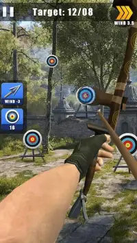 Archery Champion: Real Shooting Screen Shot 3